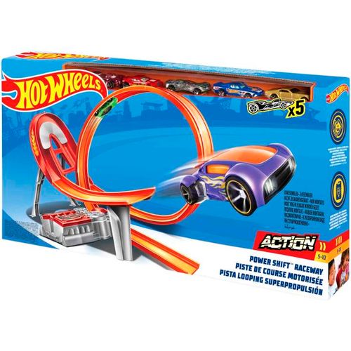 Trkačka Staza Hot Wheels slika 3