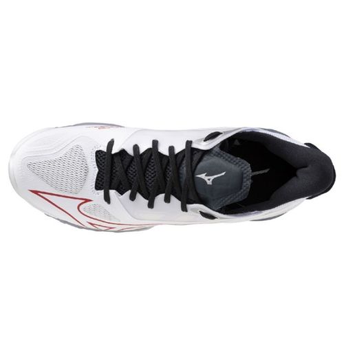 Muške Tenisice za Rukomet Mizuno Wave Mirage 5 White slika 3