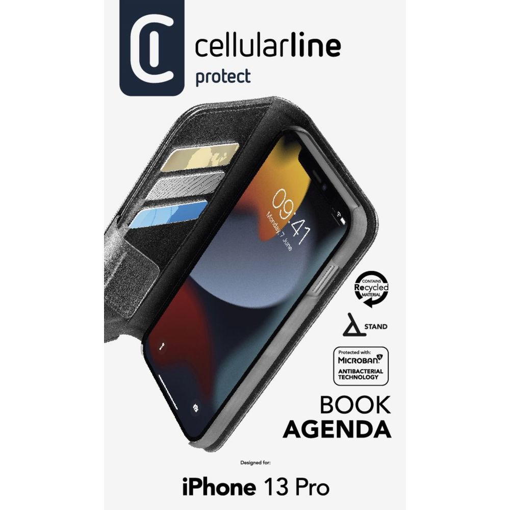 Cellularline preklopna zaštita Agenda za iPhone 13 Pro slika 4