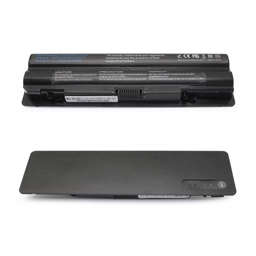 Baterija za laptop Dell XPS 14 15 17 L401X L501X L701X R795X 11.1V 5200mAh slika 1