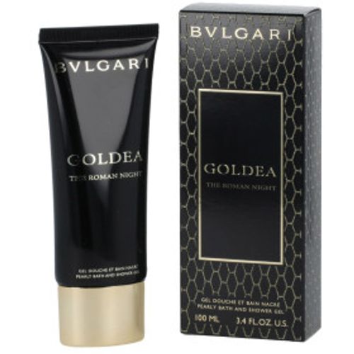 Bvlgari Goldea The Roman Night Perfumed Shower Gel 100 ml (woman) slika 4
