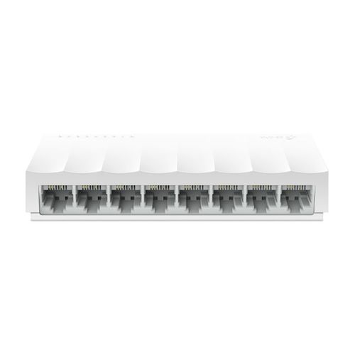 TP-Link LS1008, 8-Port 10/100Mbps Desktop Switch slika 1