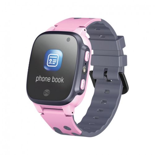 Forever Smartwatch Kids Call Me 2 KW-60 PINK slika 2