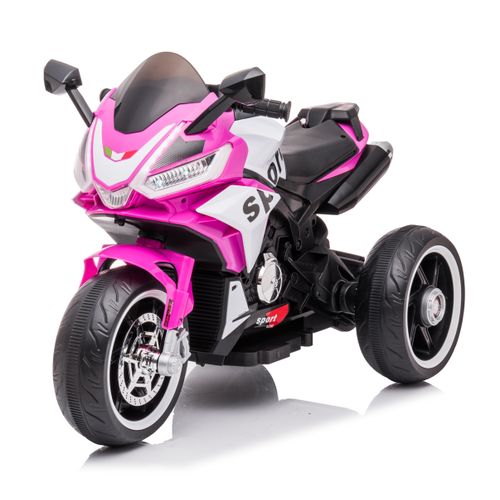 Baby Motor Aprilia 12V Mb5019 Pink slika 1