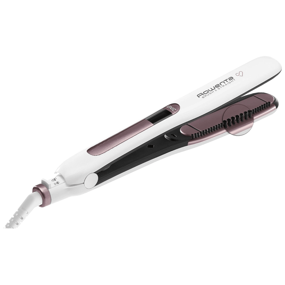 Rowenta Pegla za kosu / kašmir - keratin SF7510F0 slika 4