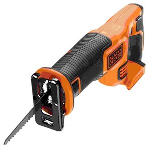 Black&Decker akumulatorska pila - LISIČJI REP 18V BEZ BATERIJE BDCR18N