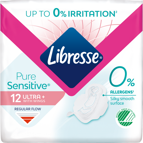 Libresse Pure Senstive Ultra Normal ulošci 12 kom  slika 1