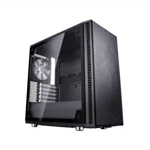 Fractal Design Define Mini C Black Tempered Glas, FD-CA-DEF-MINI-C-BK-TG Kućište 