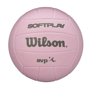 Wilson Lopta za odbojku AVP Soft Play VB Pink