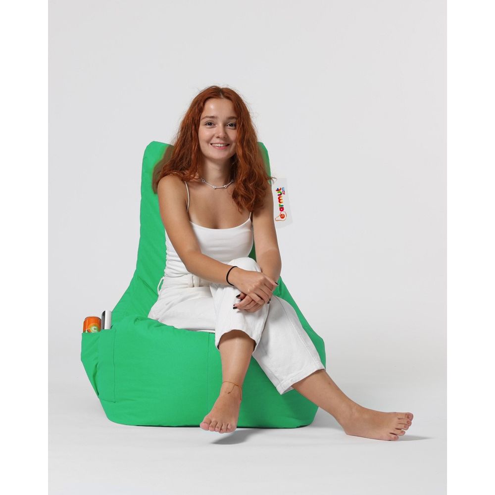 Diamond - Zeleni Zeleni Baštenski Bean Bag slika 4