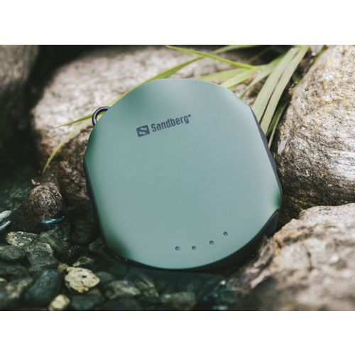 Sandberg Survivor Powerbank 10000mAh - prijenosna baterija s LED svjetiljkom i kompasom slika 5