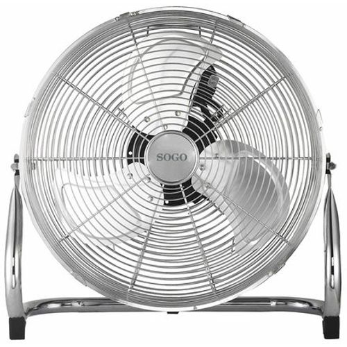 SOGO Industrijski  ventilator podni, 18”, 45 cm, 3 lopatice, 110W slika 1