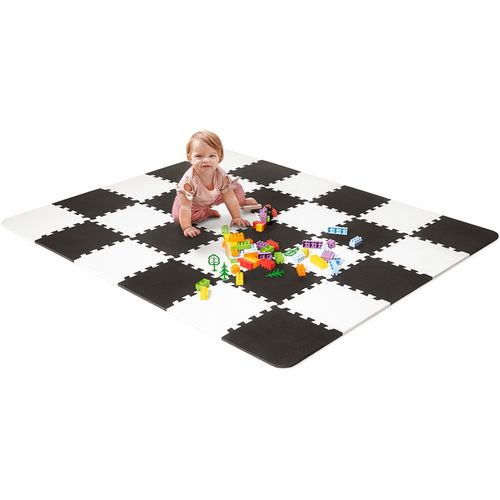 Kinderkraft puzzle LUNO, crne slika 37