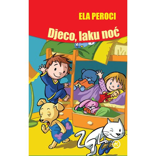 DJECO, LAKU NOĆ, Ela Peroci slika 1