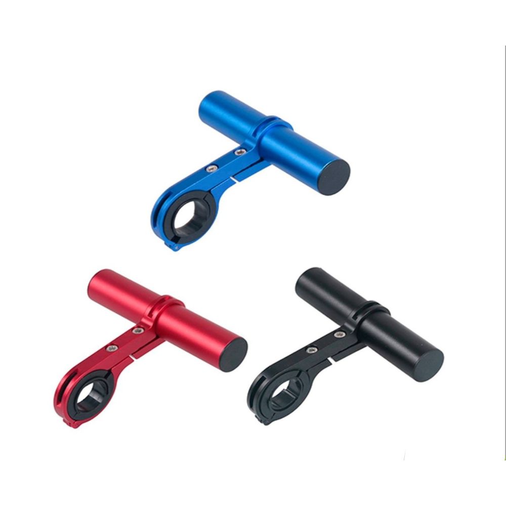 Aluminijski produžetak upravljača 10cm, 1kom slika 1
