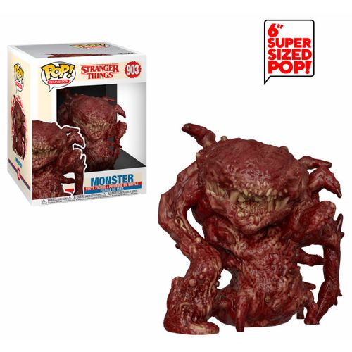 POP figure Stranger Things Monster 15cm slika 1