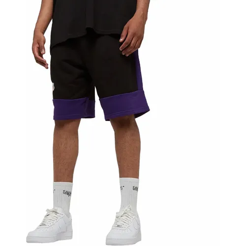 New era nba colour block short lakers 60416375 slika 1