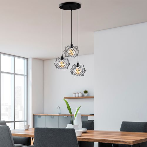 Karakas - 6606 Black Chandelier slika 2