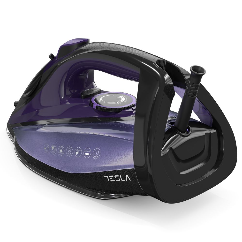 TESLA Pelga 2600W IR500BP - Purple slika 3