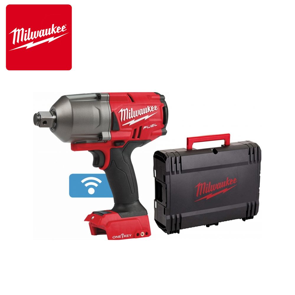 Milwaukee Stezač Udarni Aku M18 Onefhiwf34-0X 3/4" 2034Nm Fuel 4933459729 slika 1