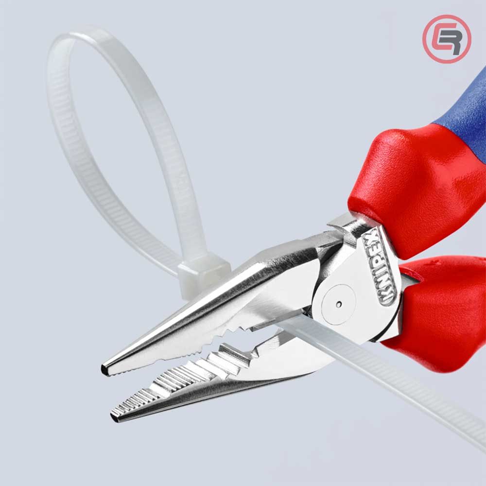Knipex Kliješta Kombinovana Špicasta 145mm – 08 25 145 slika 7