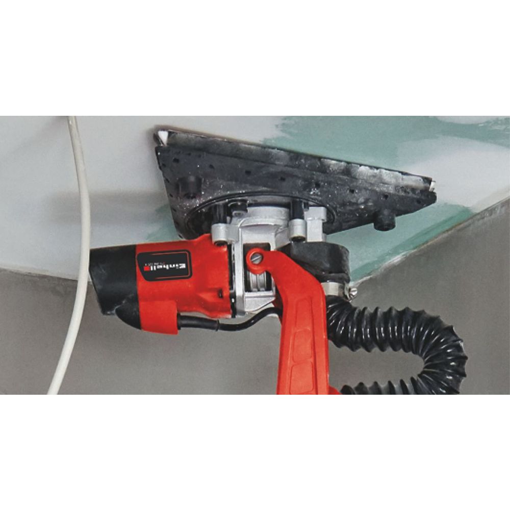 Einhell Pribor za TC-DW 225, 5-dijelni set brusnih mrežica (2x▲287mm G80, 3x Ø225mm G80) slika 3