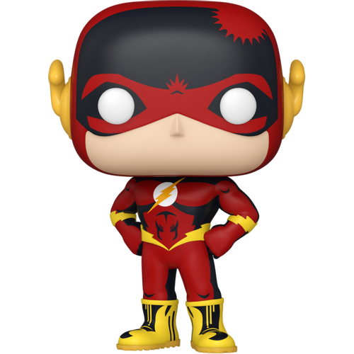 Funko Pop Heroes: Justice League - The Flash (SP) slika 2