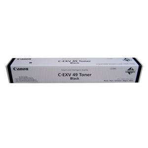 Toner CANON C-EXV 49 Black