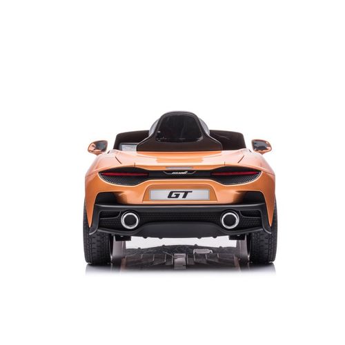 Licencirani auto na akumulator McLaren GT 12V - zlatni/lakirani slika 7