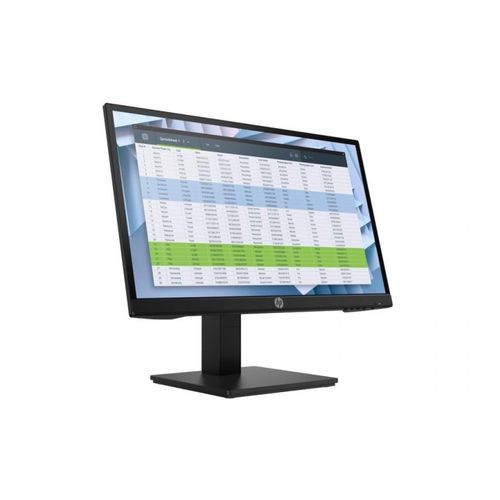 HP "Monitor 21.5" P22 G4, IPS, 1920x1080 FHD, D-Sub, DP, HDMI crni slika 2