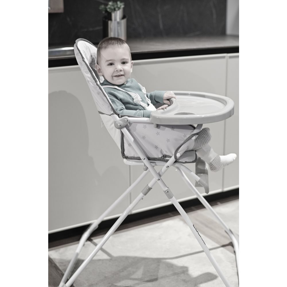 Lorelli Hranilica Cookie, Beige Cute Bear slika 3