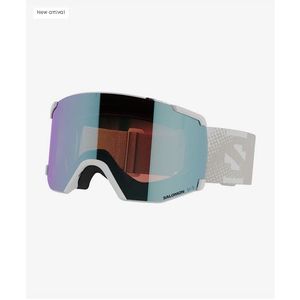 Salomon Goggles S/VIEW PHOTO, White