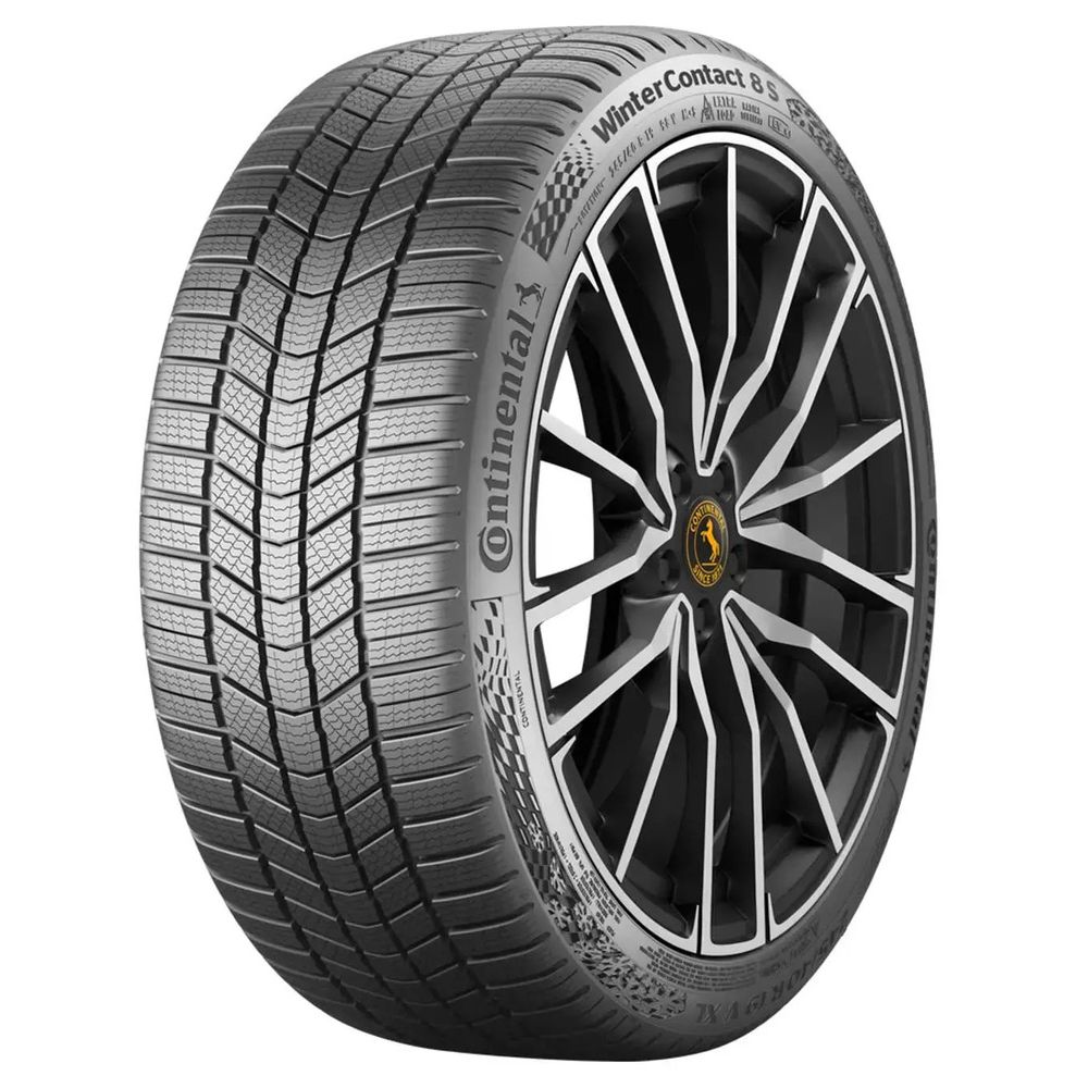 Continental Guma 315/30r22 107v wintercontact 8s fr xl tl continental zimske gume slika 1