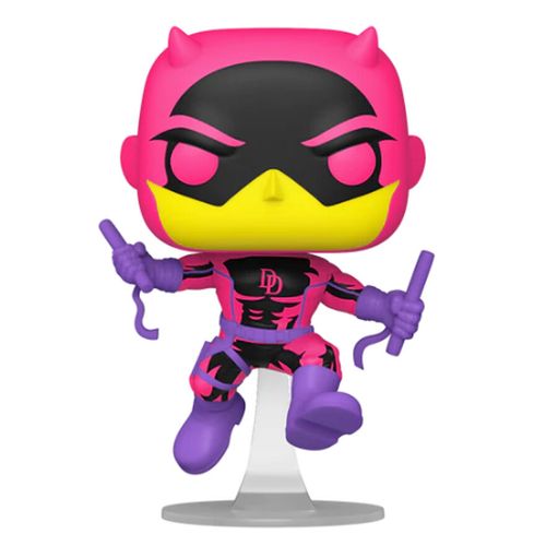 Ekskluzivna POP figura Marvel Daredevil slika 2