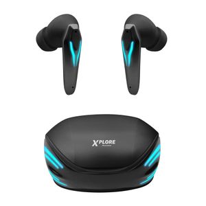 XPLORE Bluetooth bežične stereo tws slušalice XP5808 crne