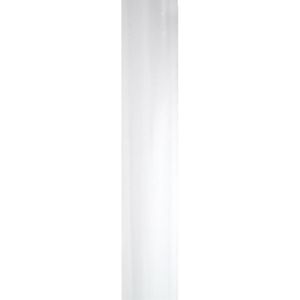 Luance drvena karniša tia, o28, 250 cm - bijela