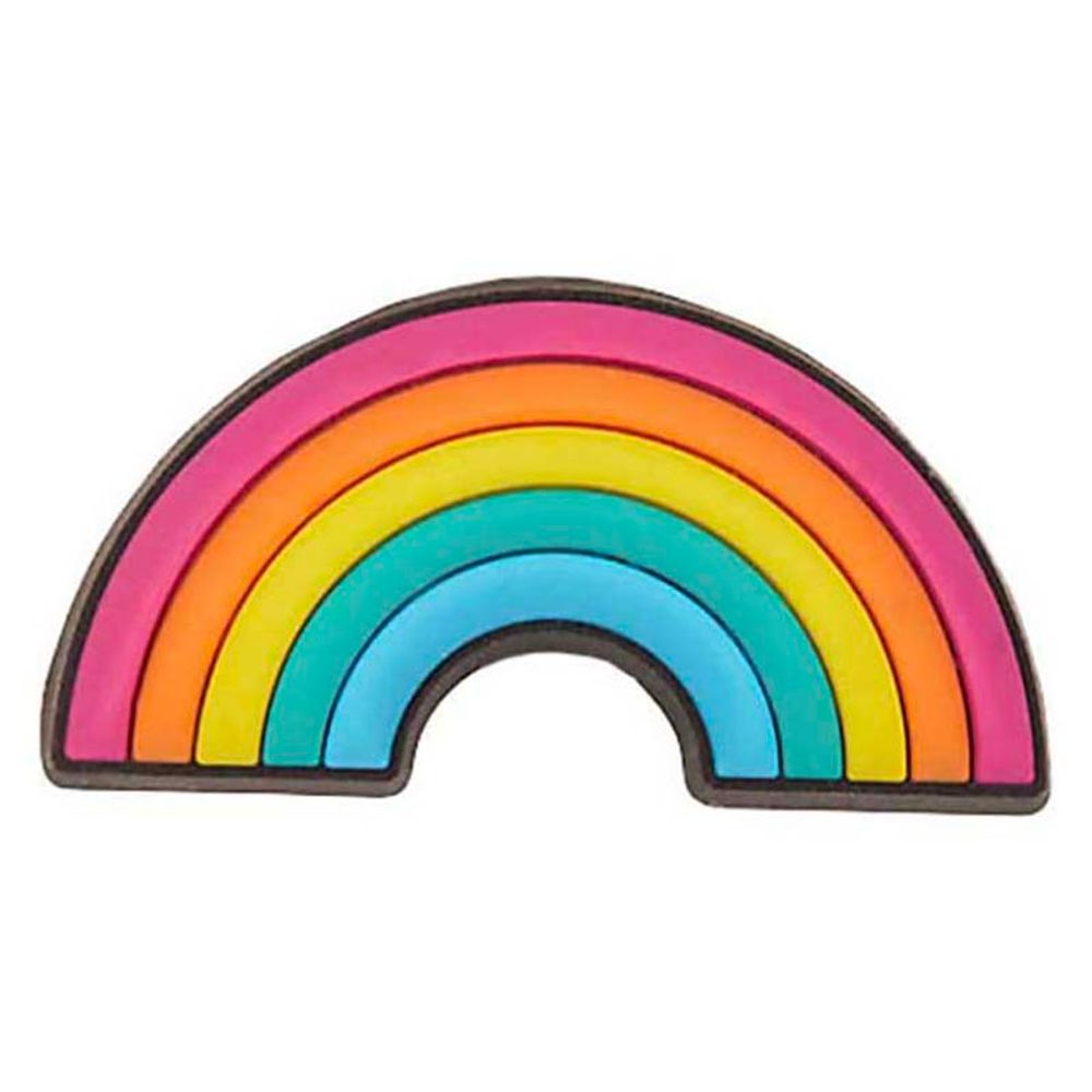 Crocs Ukrasni dodatak za klompe Rainbow slika 1