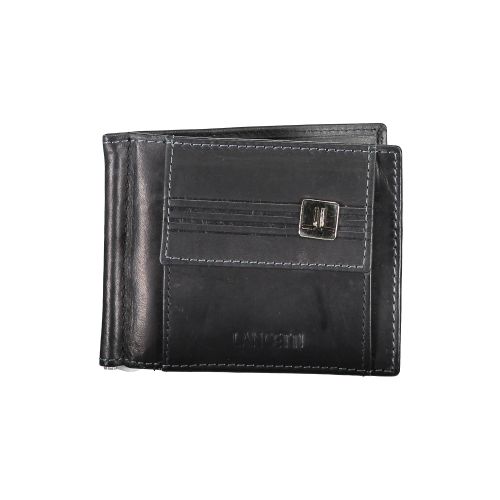 LANCETTI BLACK MEN'S WALLET slika 1