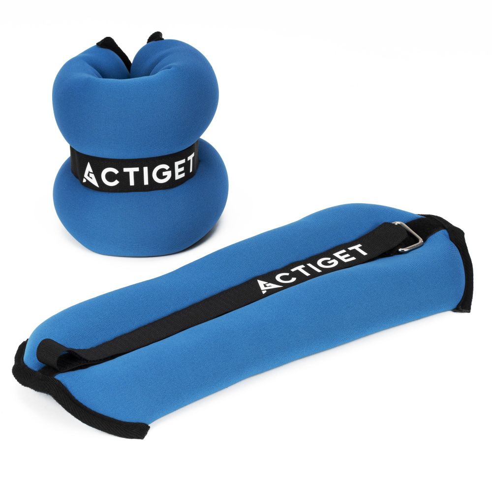 ACT0130 UTEGOVI ZA VJEŽBANJE 2 X 2 KG slika 4