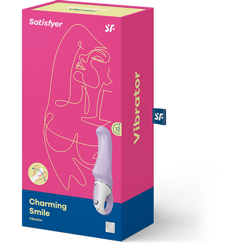 Satisfyer Charming Smile vibrator slika 13