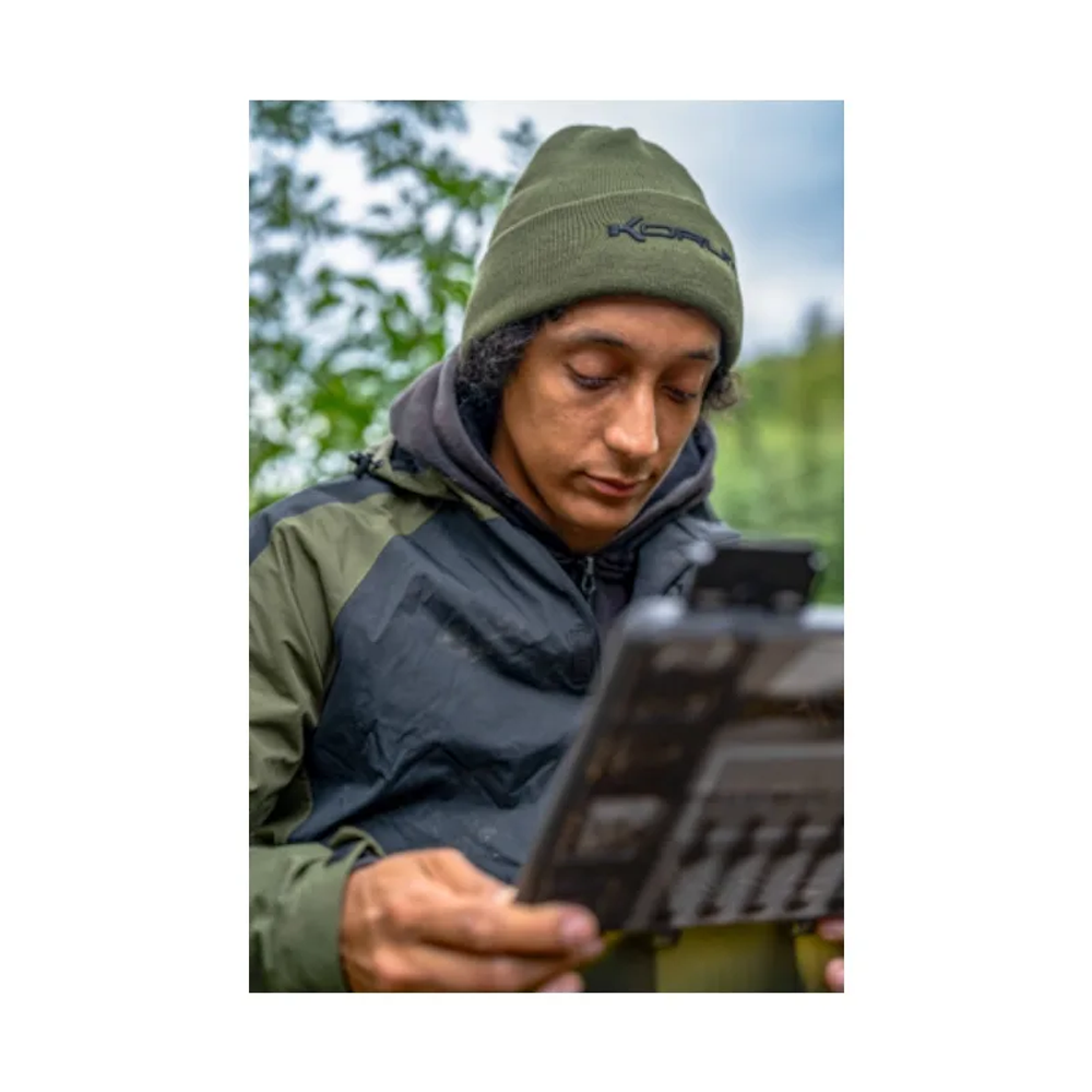 K0350164 KORUM Kapa Classic Olive Beanie | K0350164 slika 2