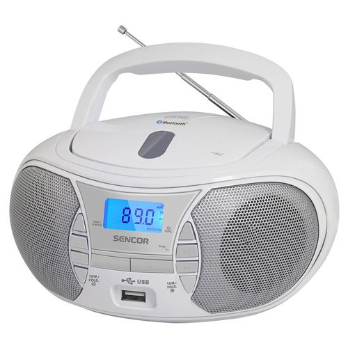 Sencor boombox s Bluetoothom SPT 2700 WH slika 4