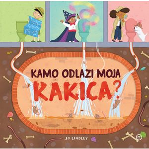 Kamo odlazi moja kakica?, Jo Lindley