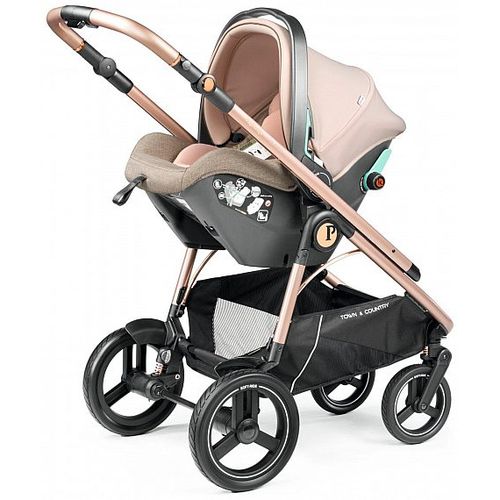 Peg Perego kolica 3u1 Veloce TC Lounge, Mon Amour slika 12