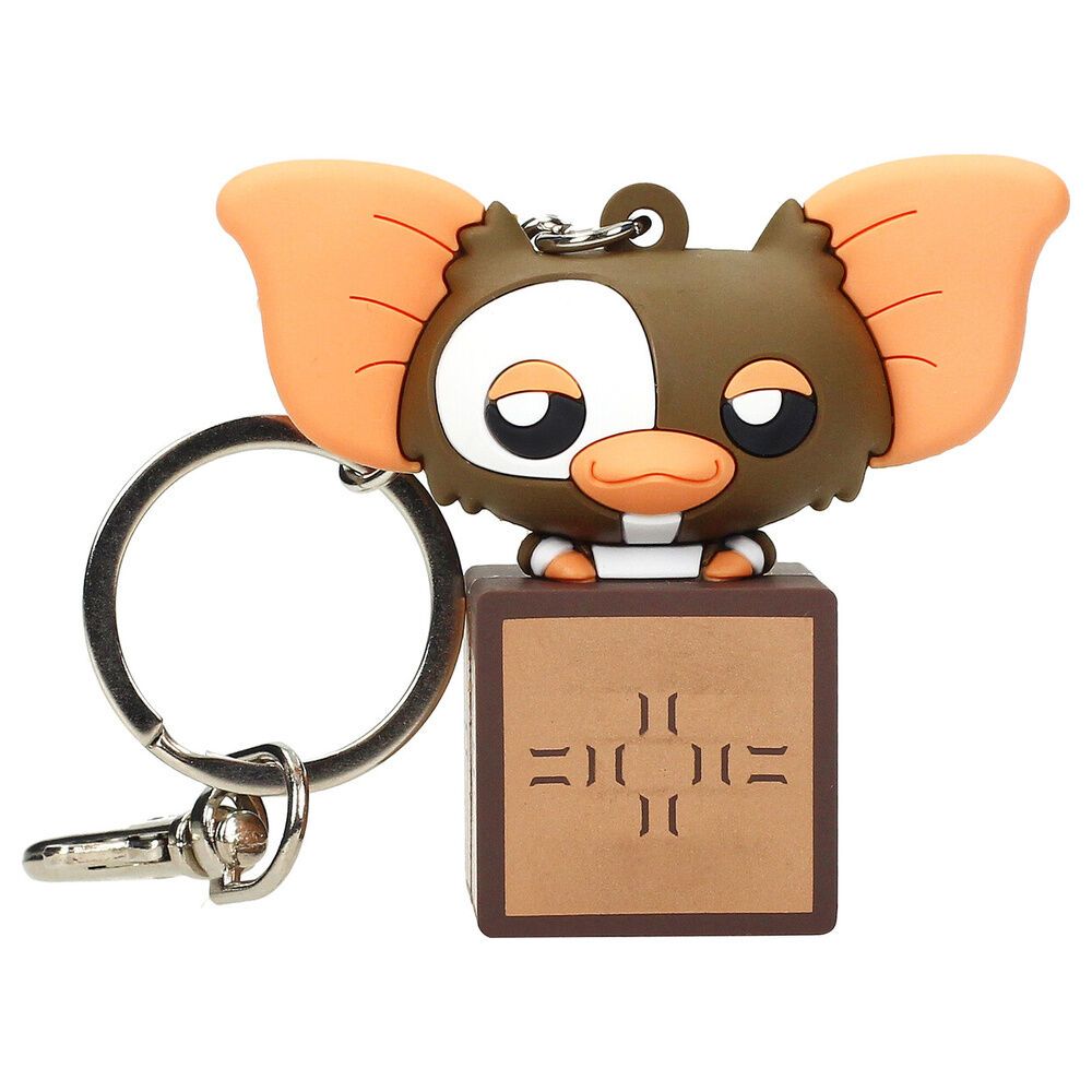 Gremlins Pokis Gizmo u kutiji privjesak za ključeve slika 5