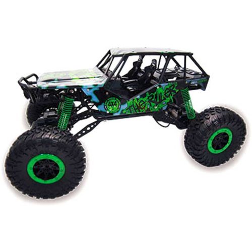 Amewi 22217 Crazy Crawler 1:10 RC model automobila za početnike električni  crawler pogon na sva četiri kotača (4wd) uklj. baterija, punjač i odašiljačka baterije slika 1