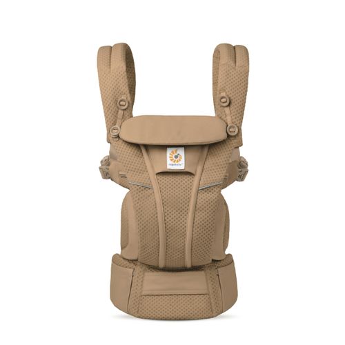 Ergobaby Omni Breeze nosiljka Camel Brown slika 2