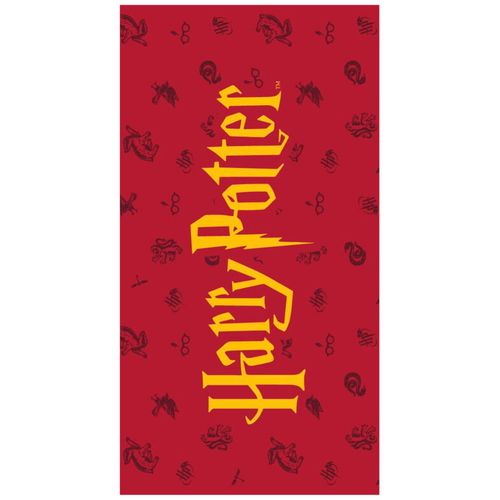 Harry Potter ručnik za plažu-pamuk slika 1