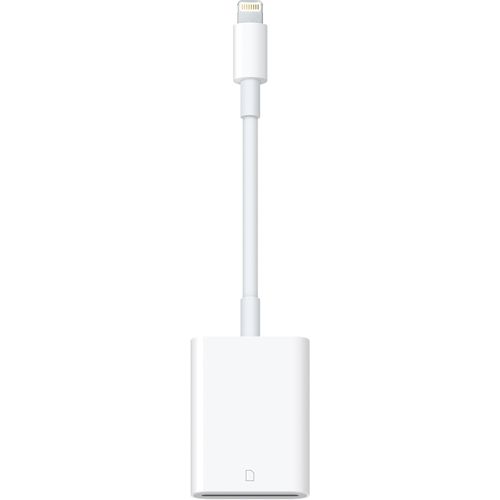 Apple Lightning to SD Card Camera Reader slika 1