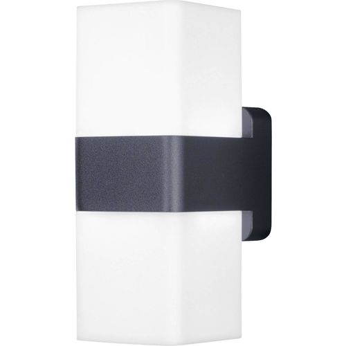 LEDVANCE SMART+ CUBE MULTICOLOR Updown 4058075478077 LED vanjsko zidno svjetlo    13.5 W tamnosiva, bijela slika 1